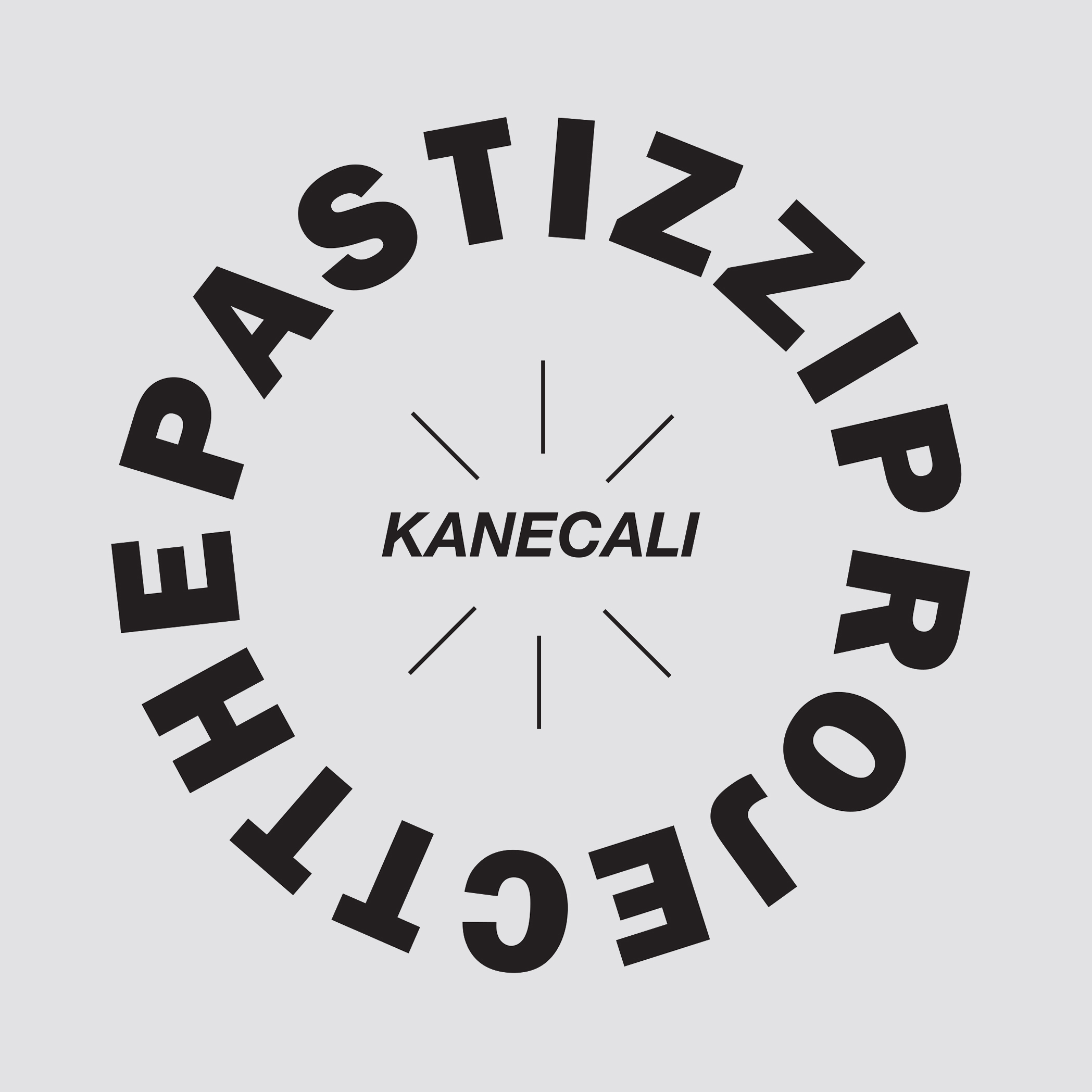 Kane Cali Pastizzi Project logo design by Alexandra Pace Studio