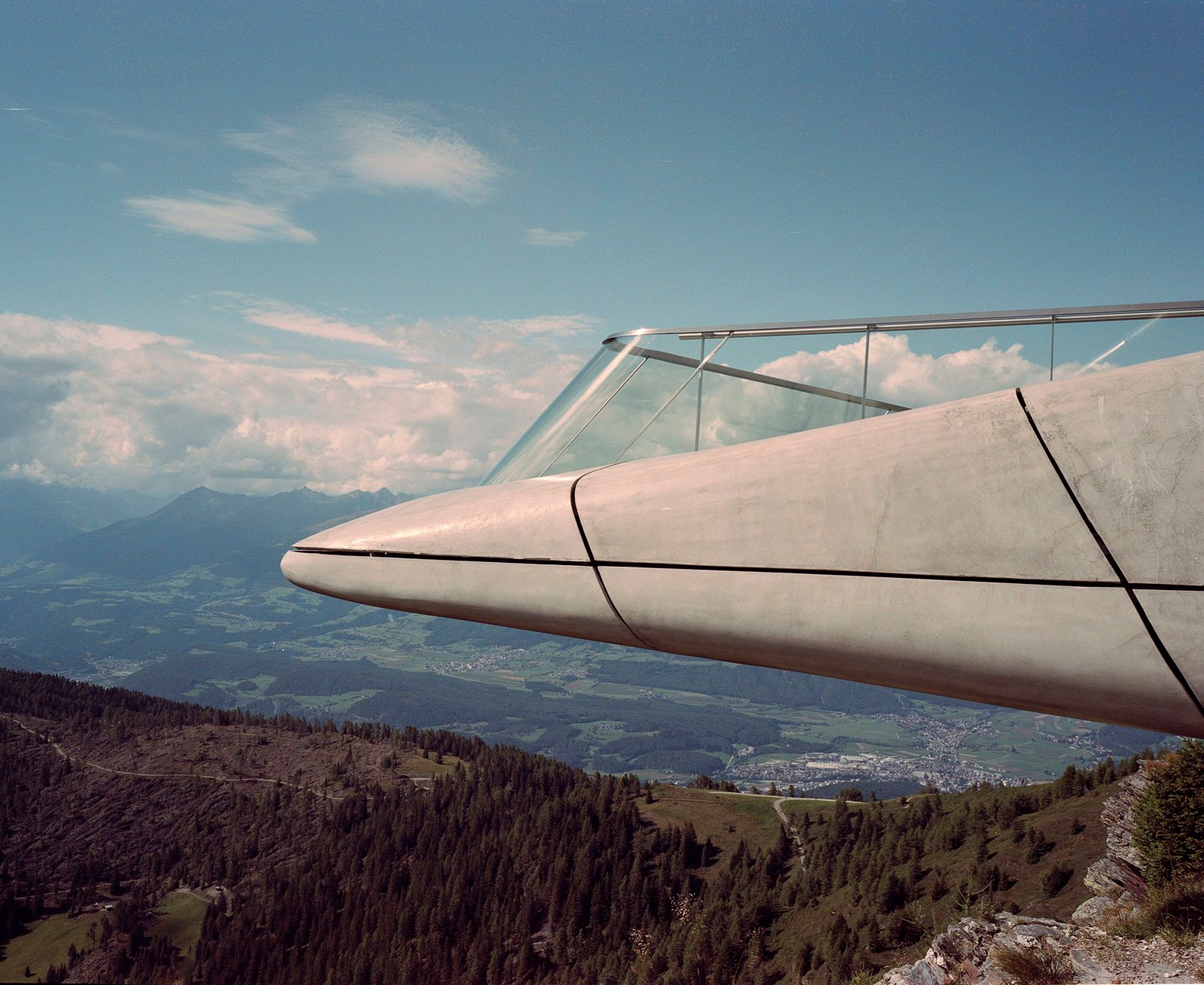 Messner Mountain Musuem by Alexandra Pace Photographer